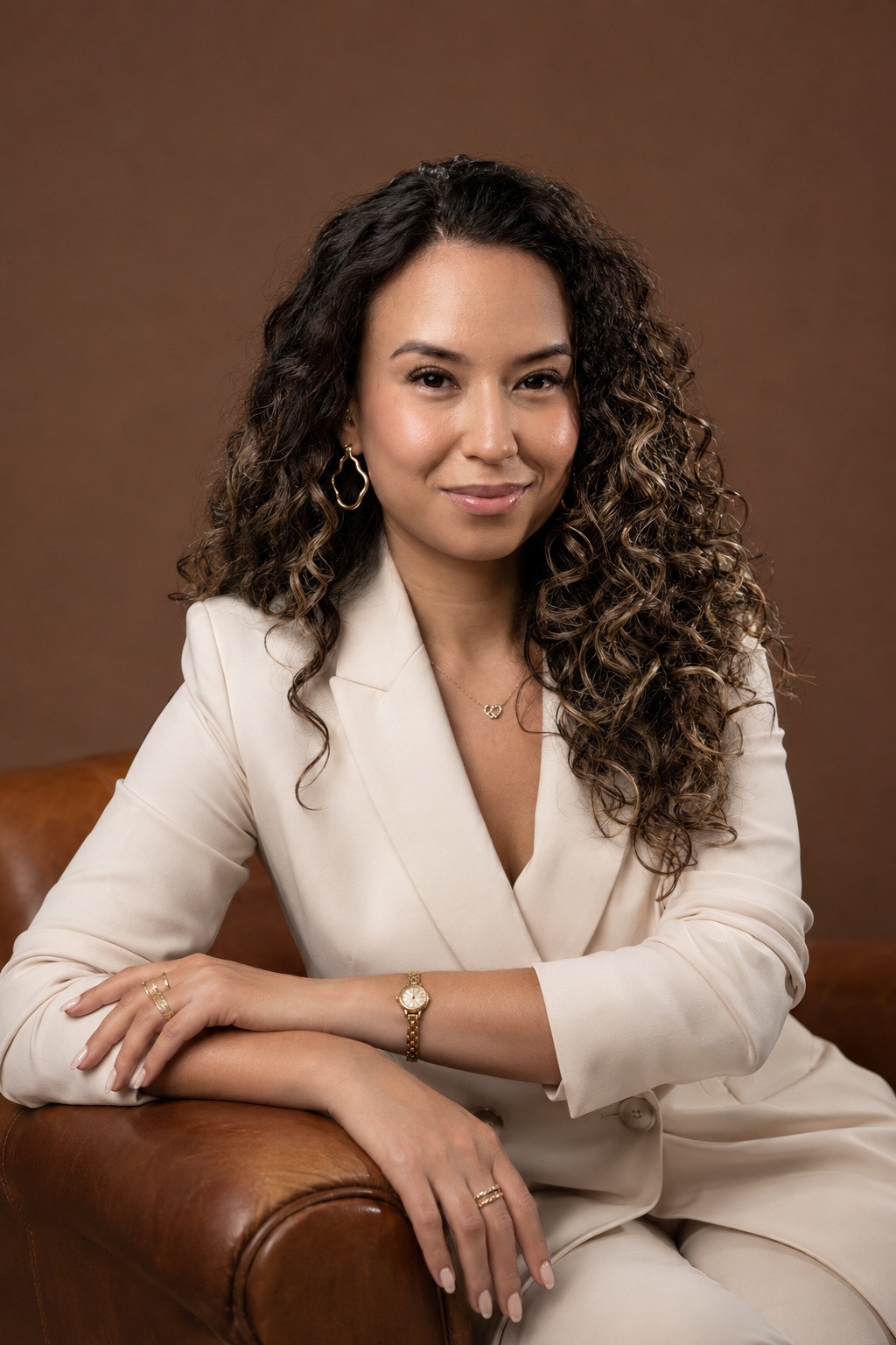 Thalita Mori, fundadora da Athena Digital